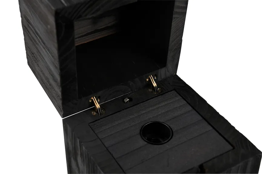 Tischleuchte "Treasure" detail