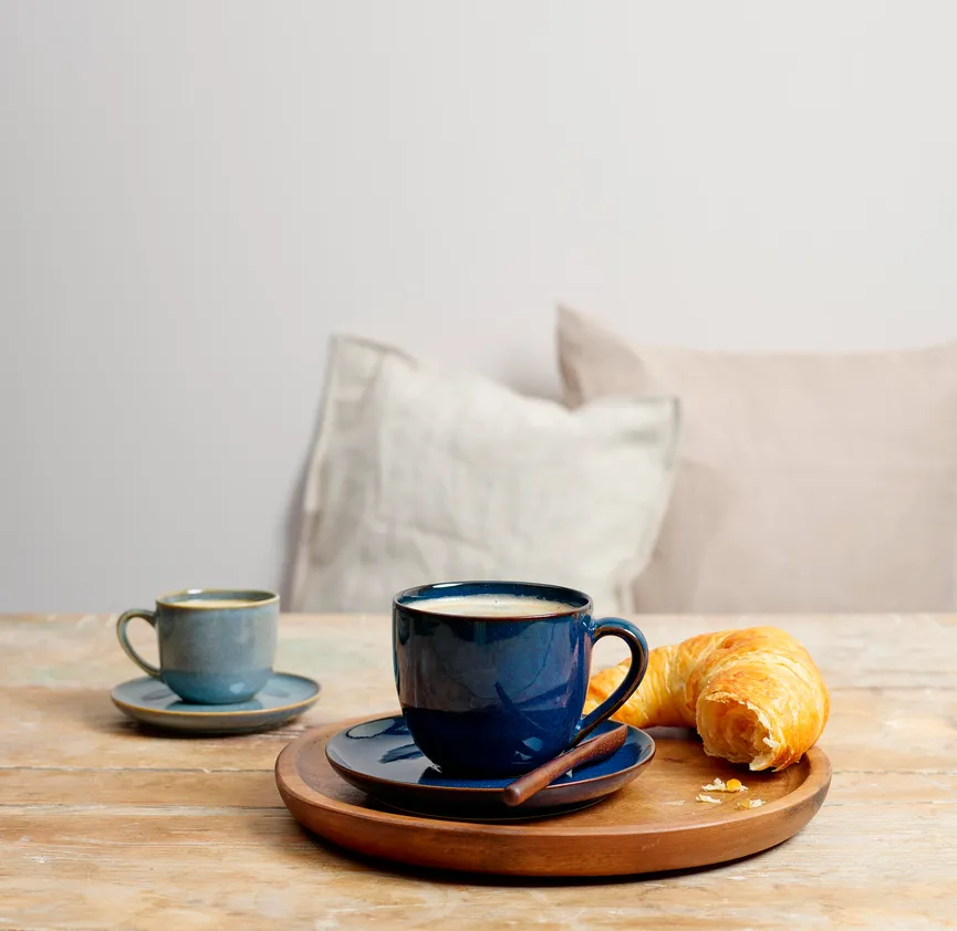 Espresso-Set "Saisons" 2-tlg. milieu