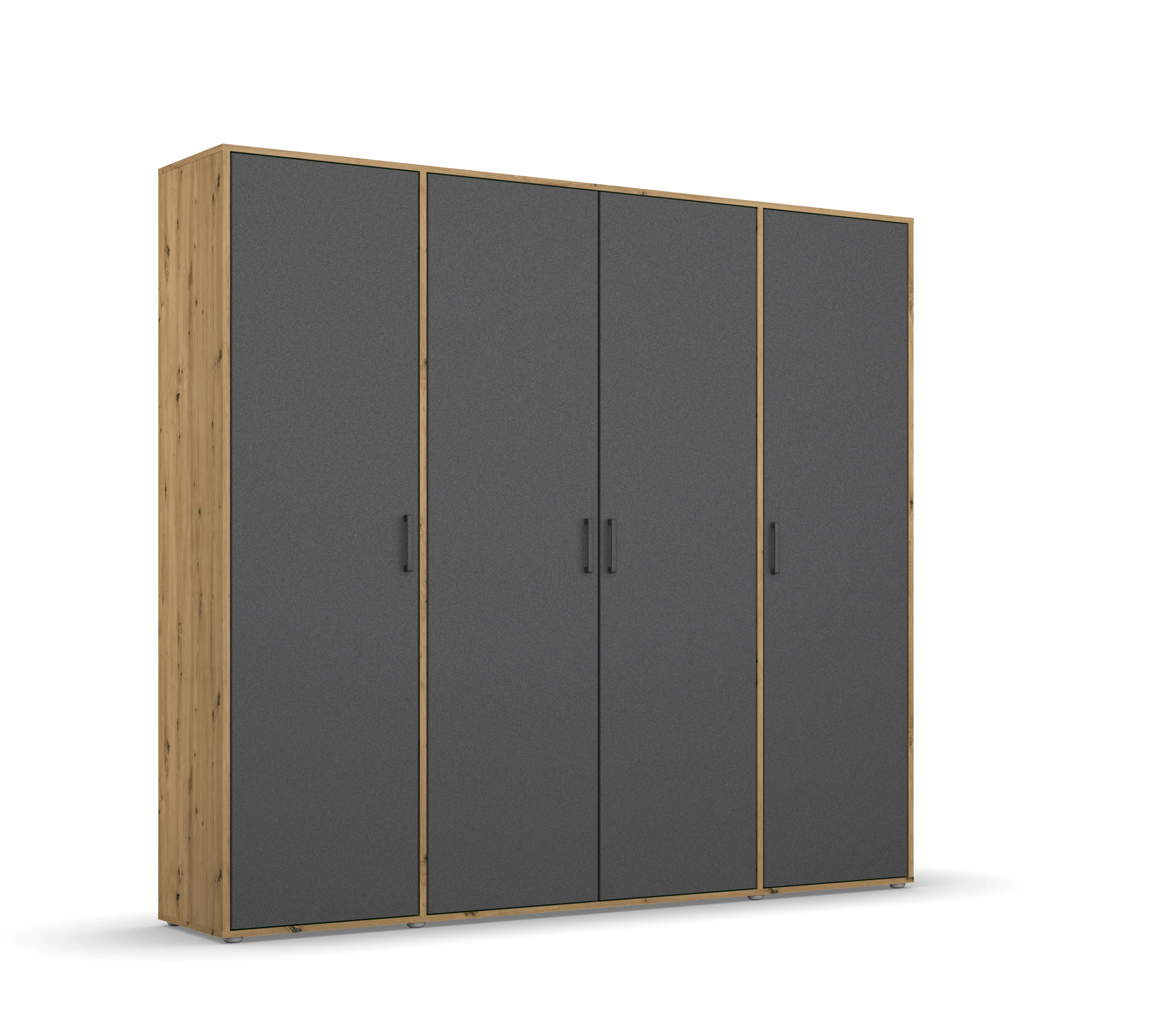 Kleiderschrank Voyager 187 x 194 cm