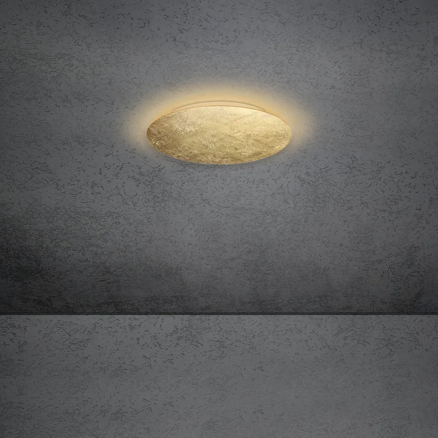 Deckenleuchte "Blade" detail