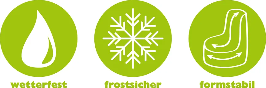 ** Hocker Rock Plus material_farbe