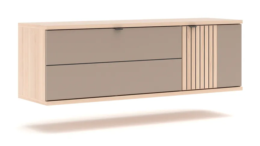 Hänge-Schuhschrank detail