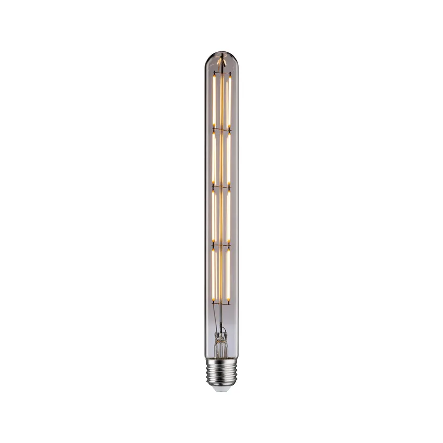 E27/8,8W LED Röhre rauchglas hauptaufnahme