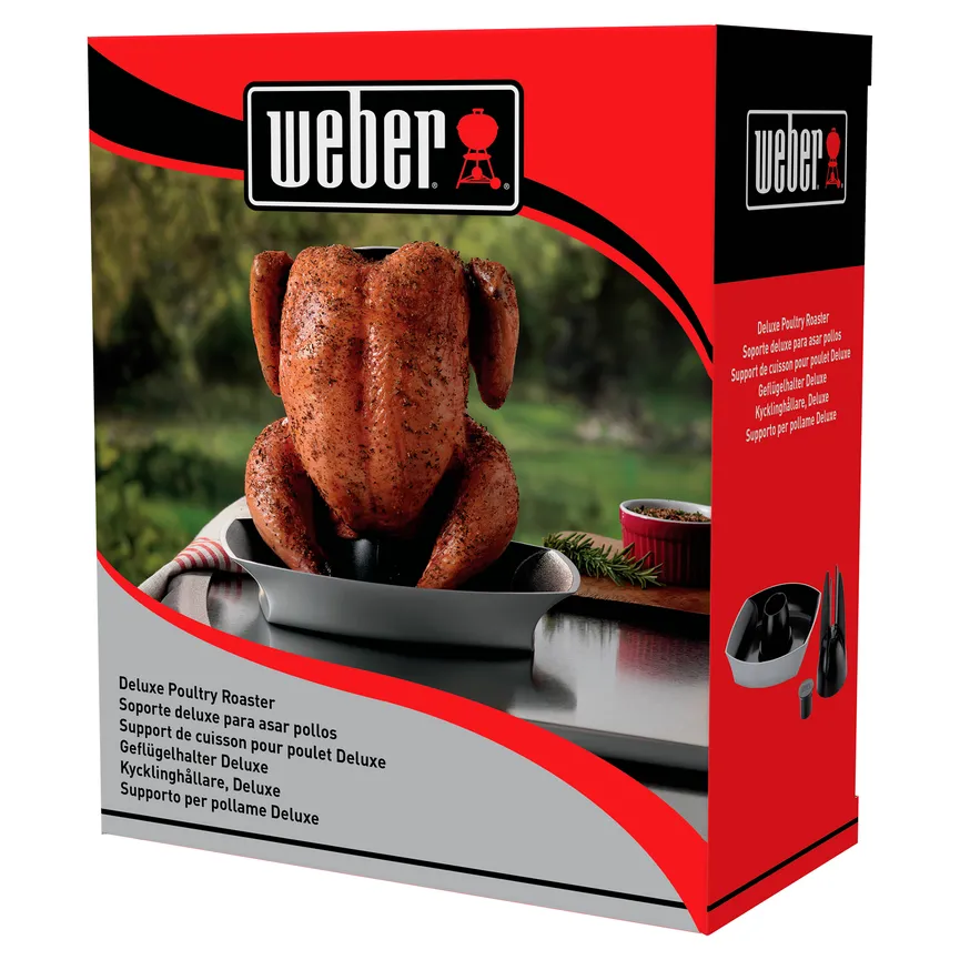 Geflügelhalter Weber Style detail