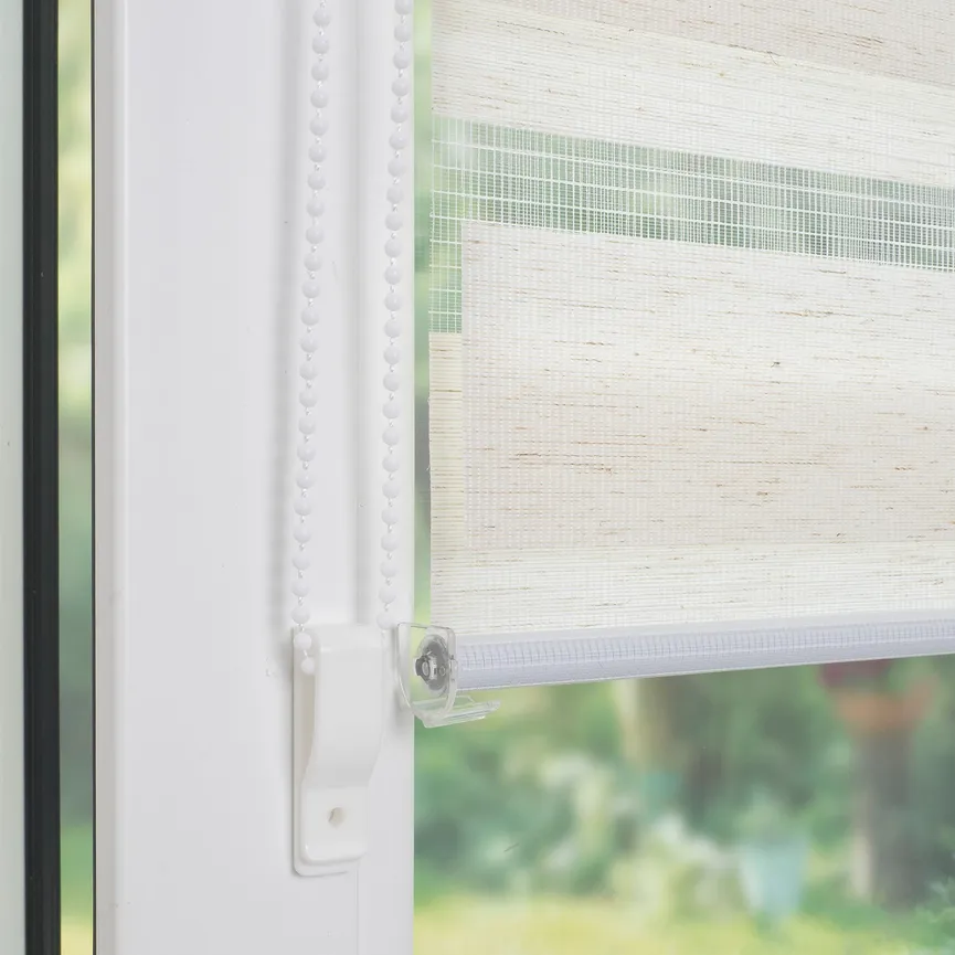 Duo-Rollo mini natur detail