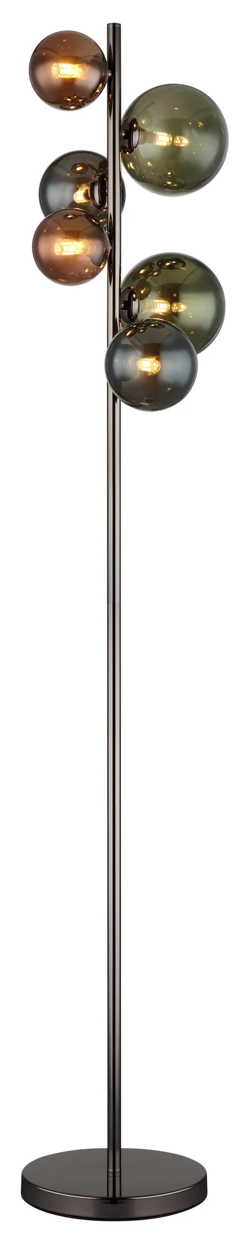 Stehlampe
