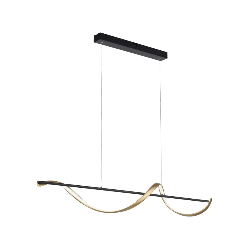 Pendelleuchte "Q-Swing" detail