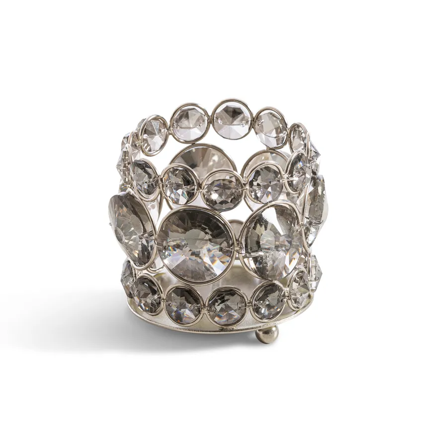 Teelichhalter "Strass" hauptaufnahme