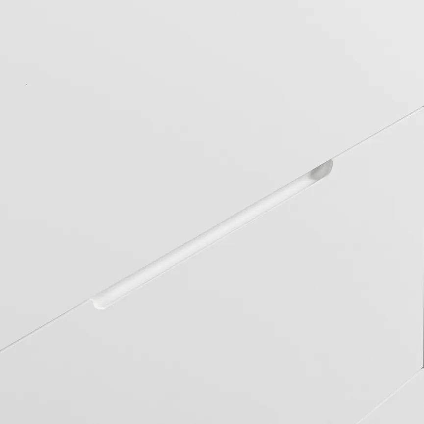 5-Klappen-Schuhschrank detail