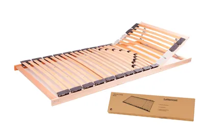 Lattenrost, verstellbar