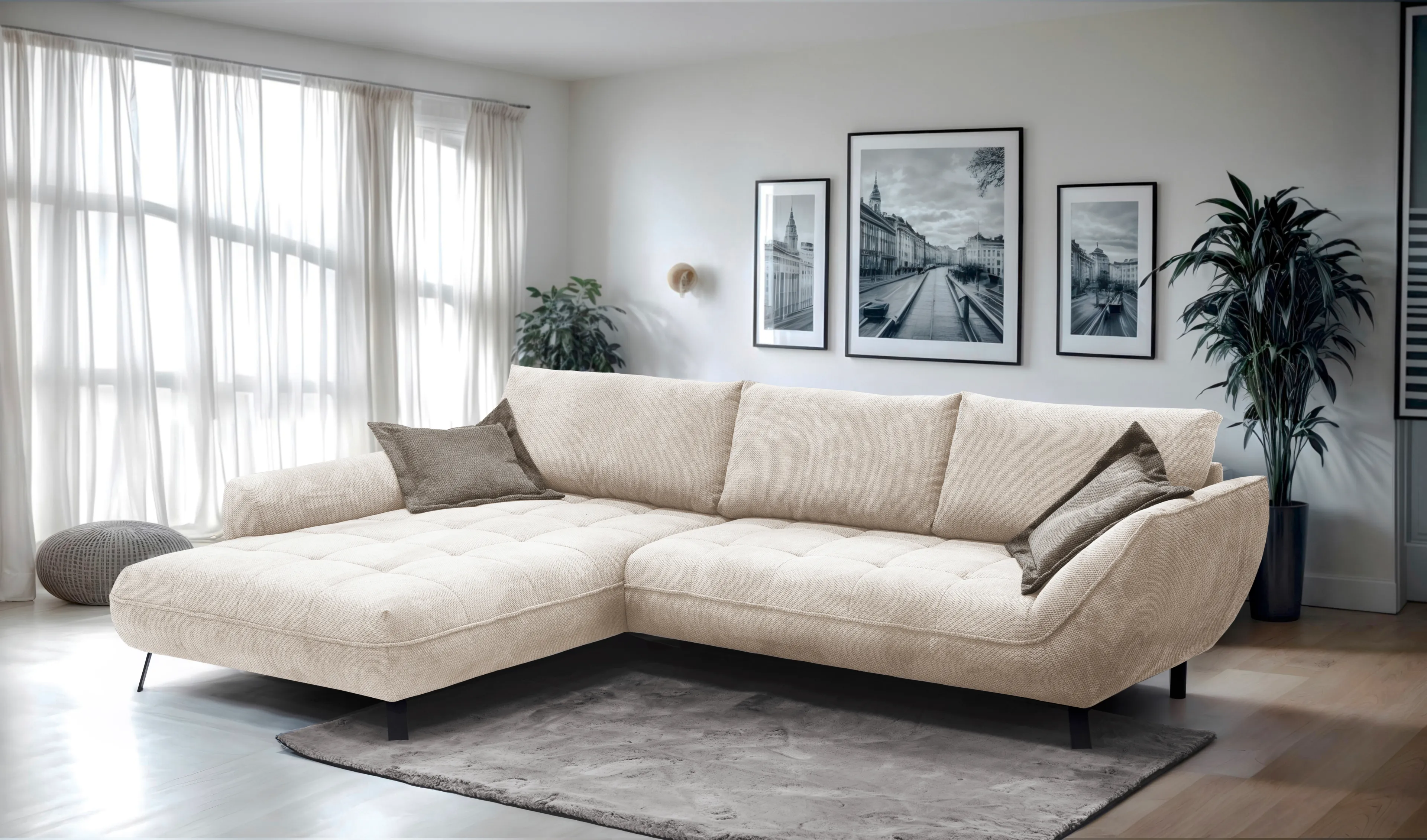 Ecksofa Biarritz