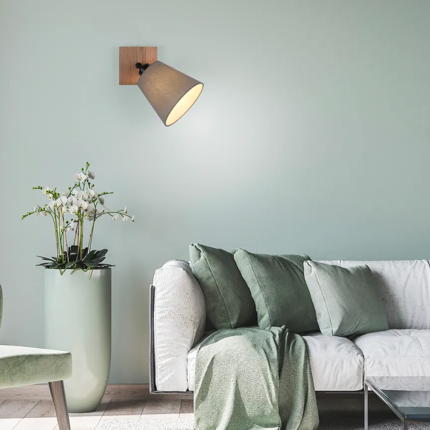 Deckenleuchte "Gerda Michel" milieu