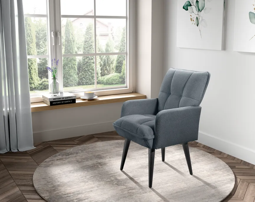 Sessel milieu