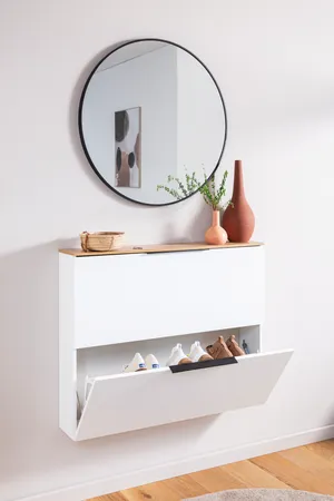 Hängeschuhschrank