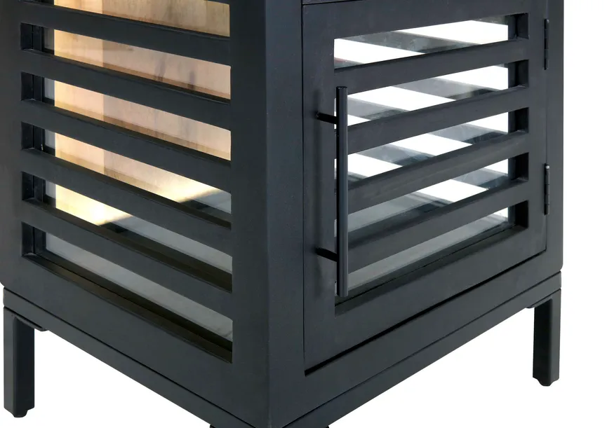Vitrine 1GT detail