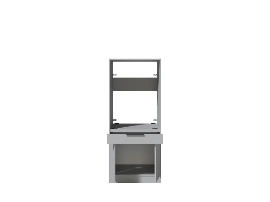 Hochschrank detail
