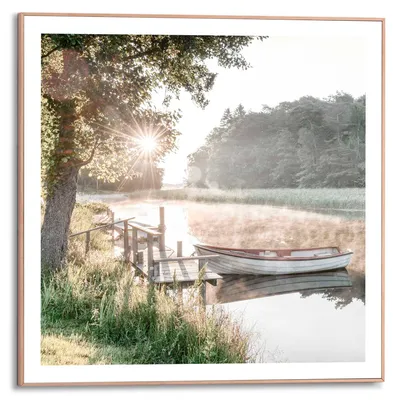 Wandbild 50 x 50 cm