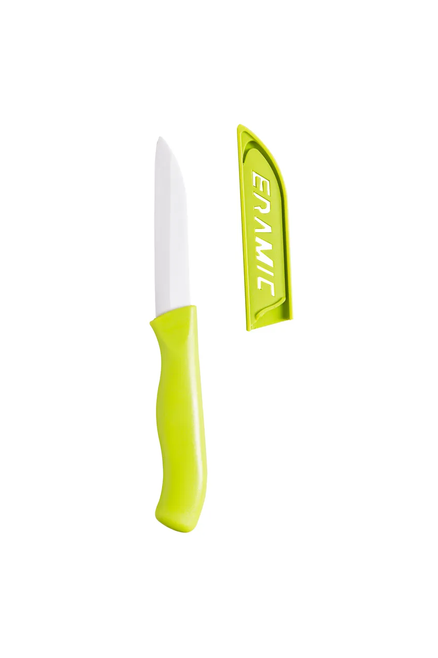 Keramikmesser mit Scheide hauptaufnahme