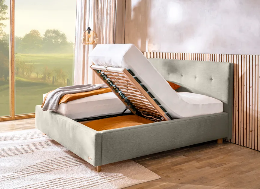 Bett OpalLS 200cm detail