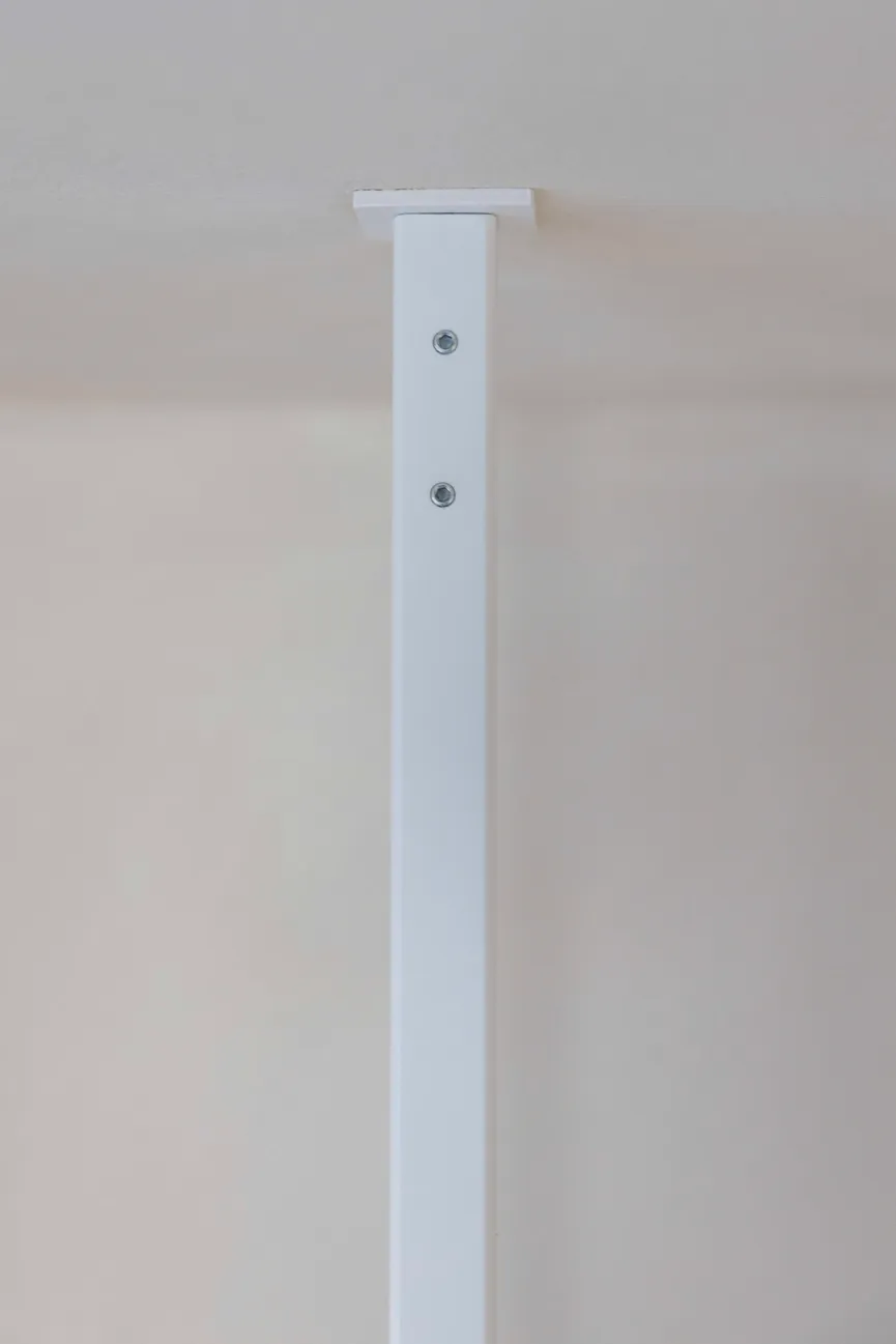 KL-Stange 80x80 Eckig detail