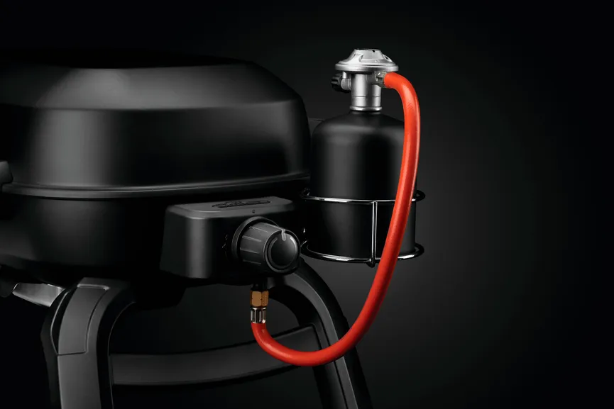 Gasgrill TravelQ 240 detail
