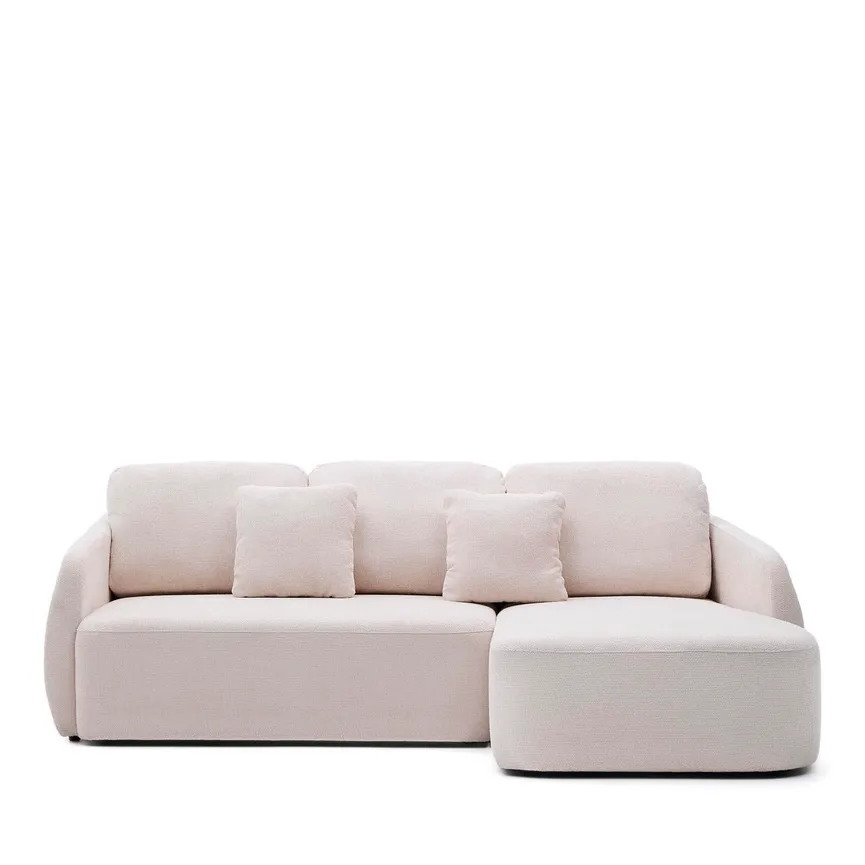 Ecksofa rechts detail