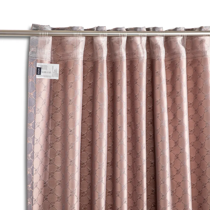 Dekoschal J!Allover verd. SL detail