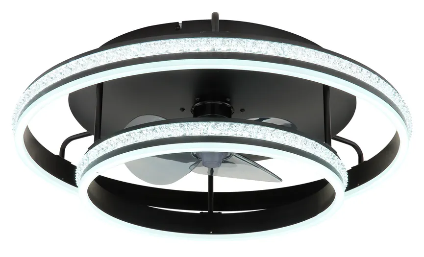 Deckenventilator "Kendall" detail