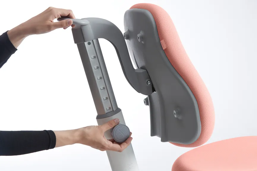 Kinderdrehstuhl Verto detail