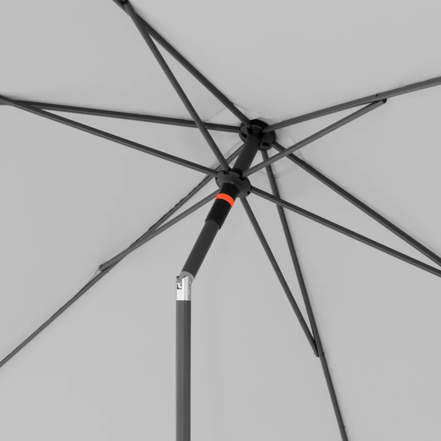 Push Up Schirm Ø300 cm material_farbe