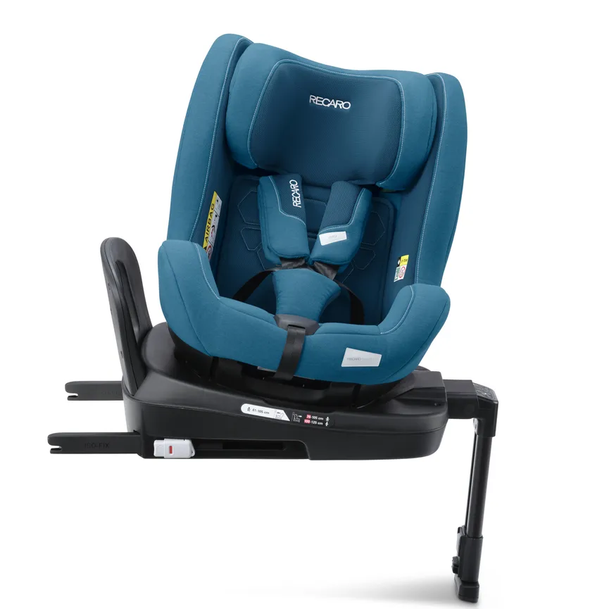 Salia 125 KID, Steel Blue material_farbe