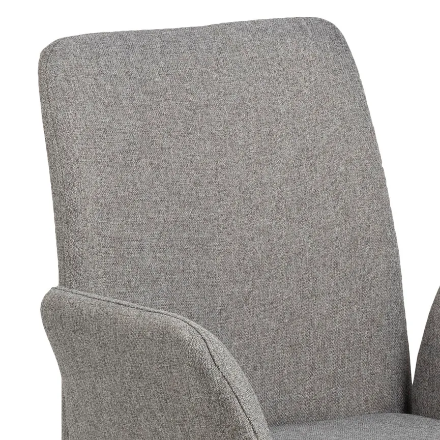 Armstuhl Stoff detail