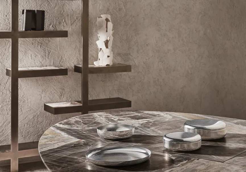 Schüssel "Eot" milieu