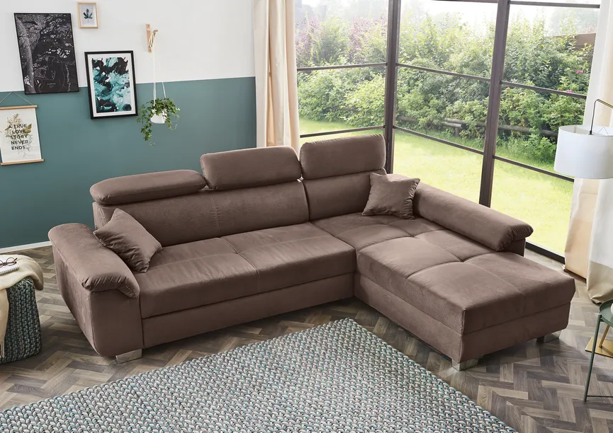 Polstergarnitur detail