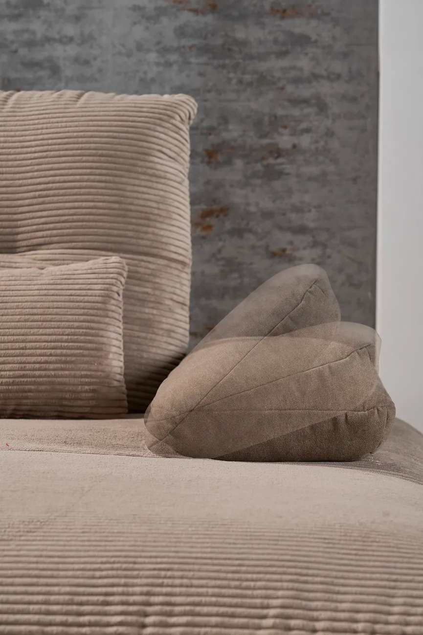 Ecksofa klein detail