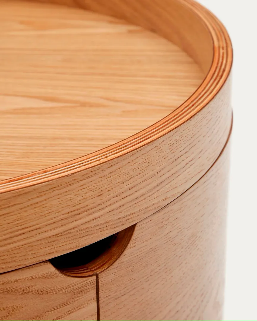 Beistelltisch detail