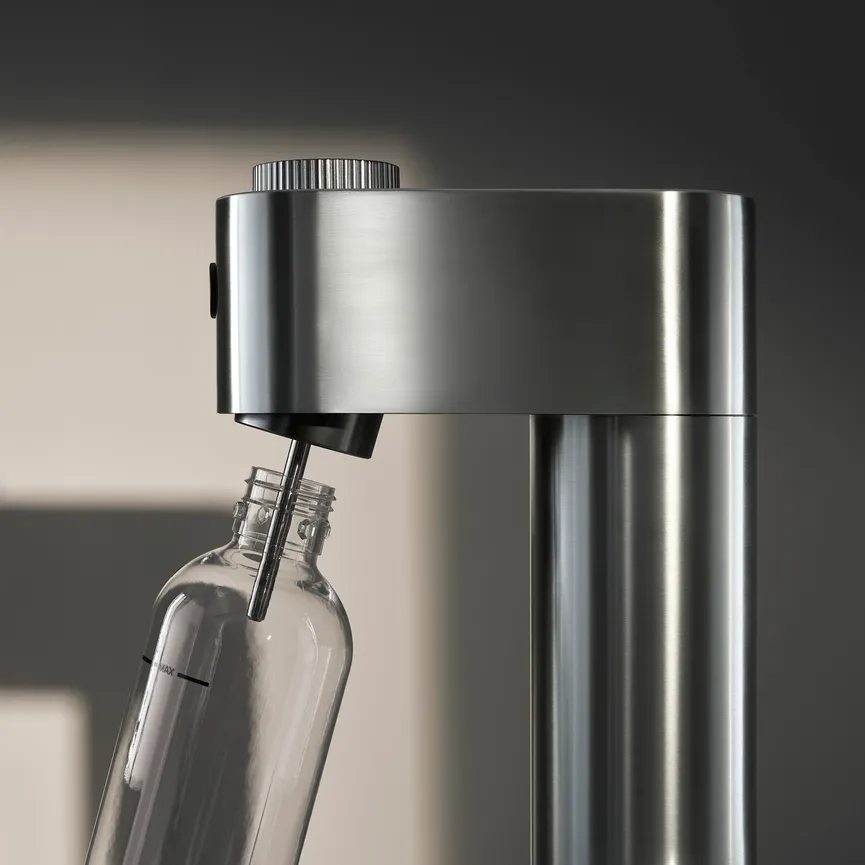 Wassersprudler "Element One" detail