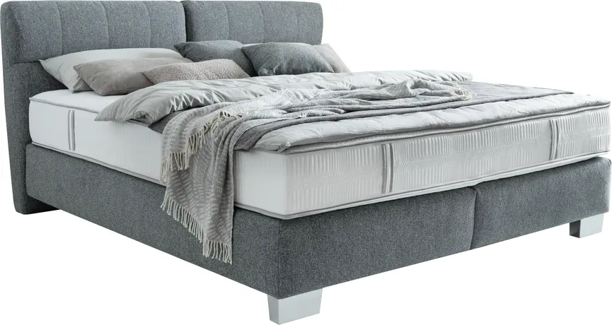 Boxspringbett, LF: 180x200 cm hauptaufnahme