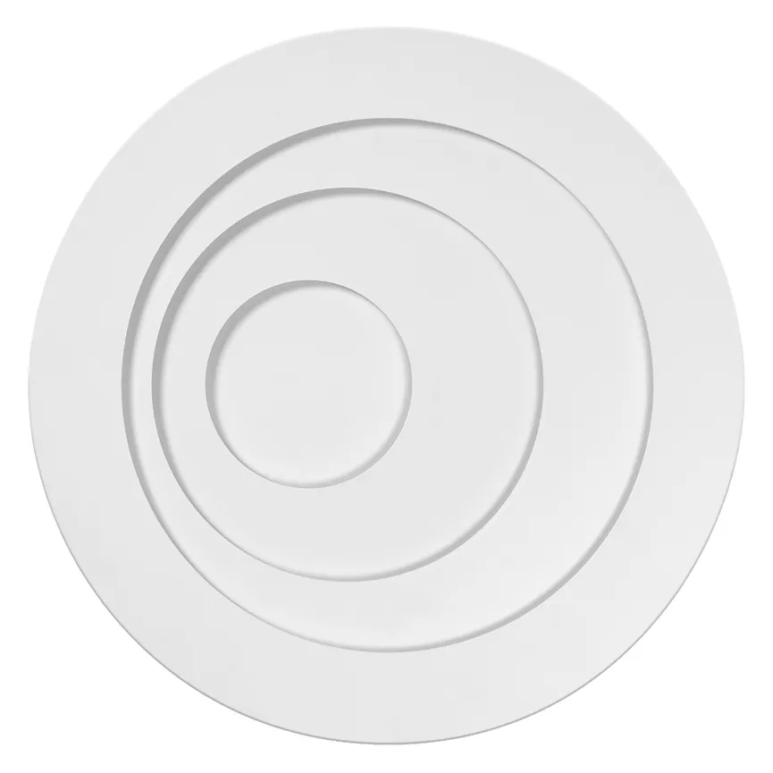 Deckenleuchte "Orbis Round" detail