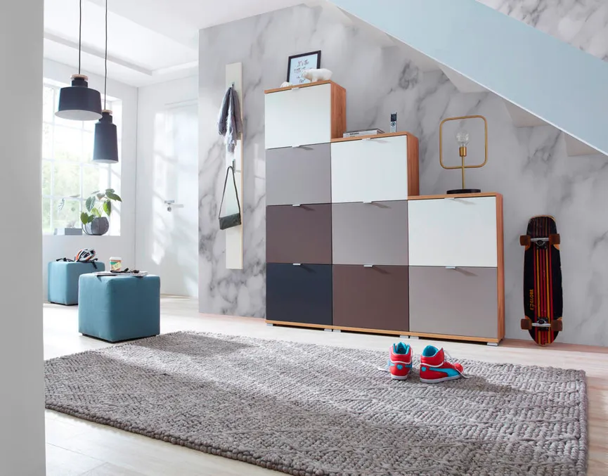 Schuhschrank (Korpus) milieu