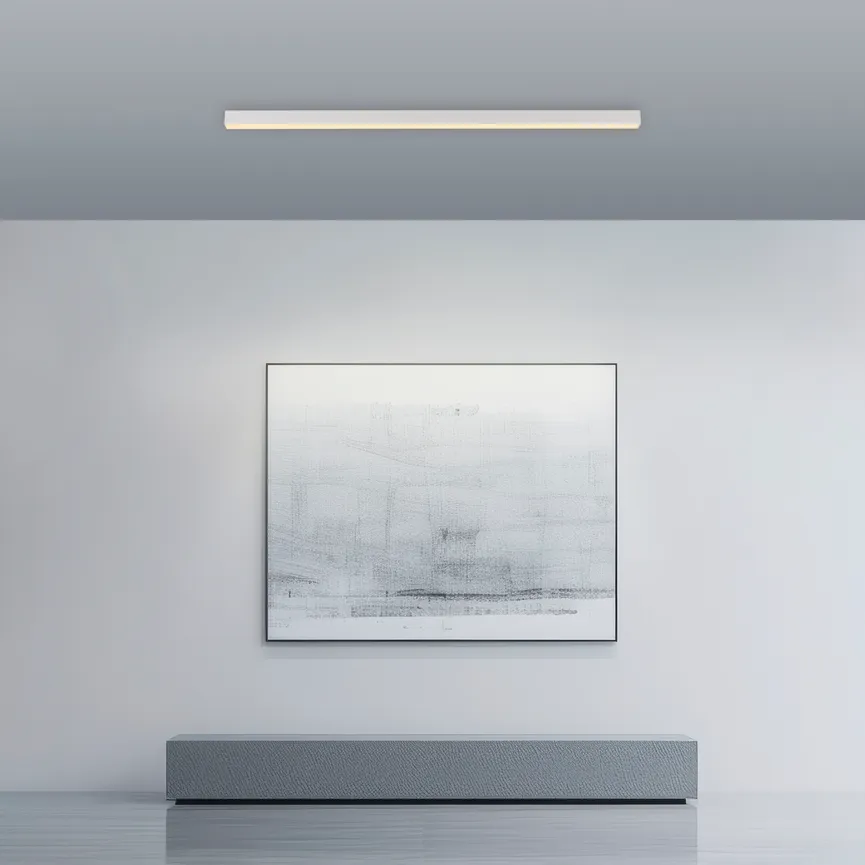 LED-Deckenleuchte milieu