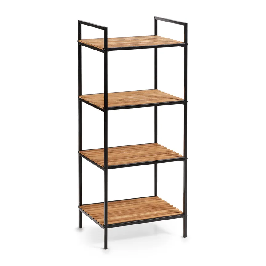 Standregal m. 4 Ablagen hauptaufnahme