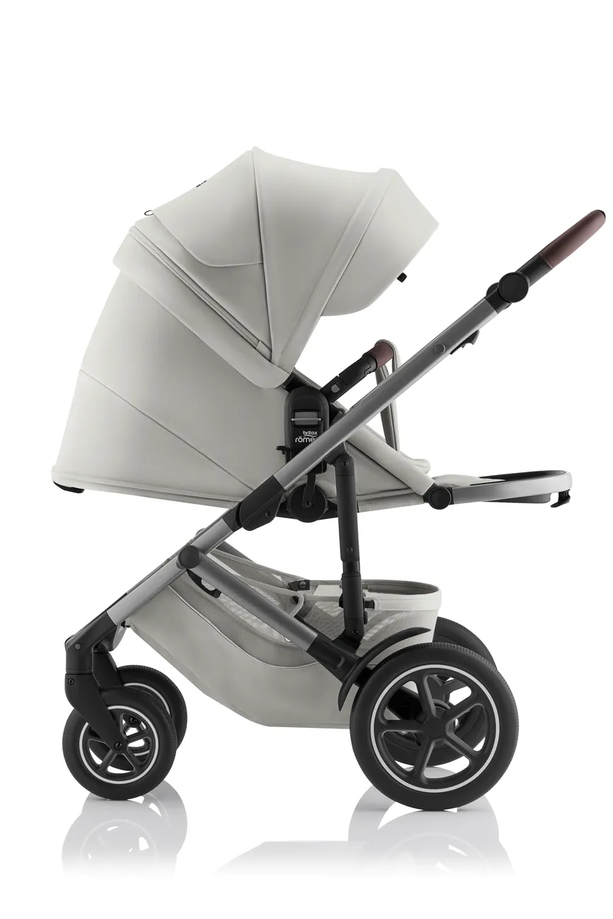 Kinderwagen Smile 5Z detail