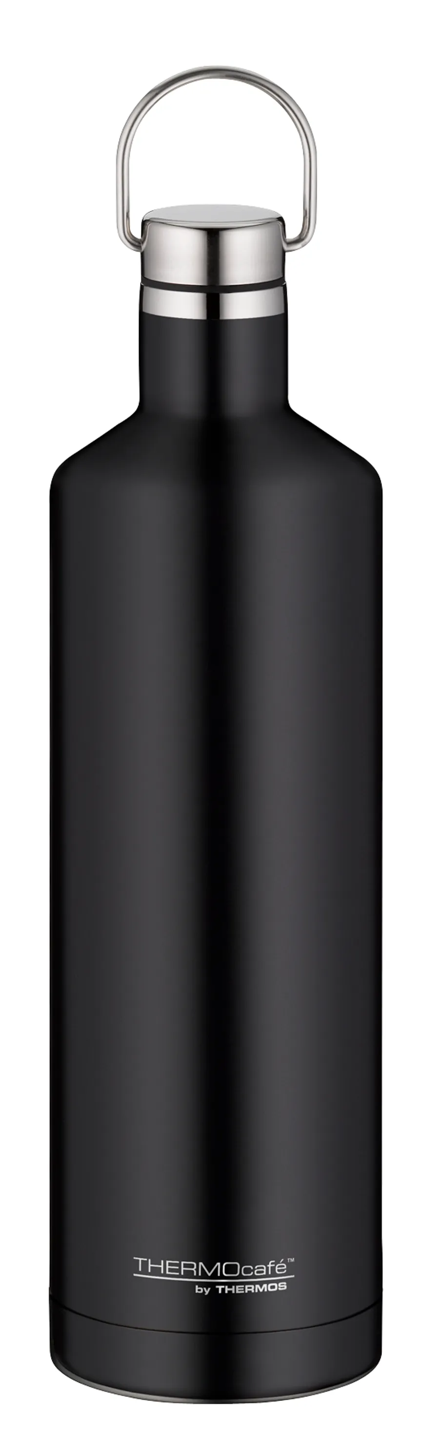 Isoliertrinkflasche 0,75L schw hauptaufnahme