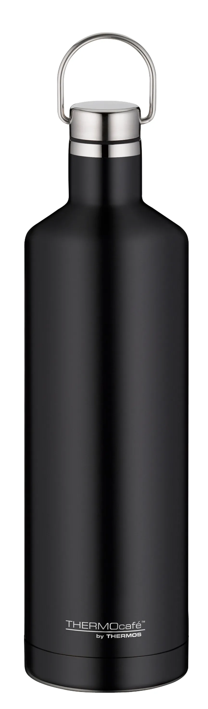 Isoliertrinkflasche 0,75L schw hauptaufnahme