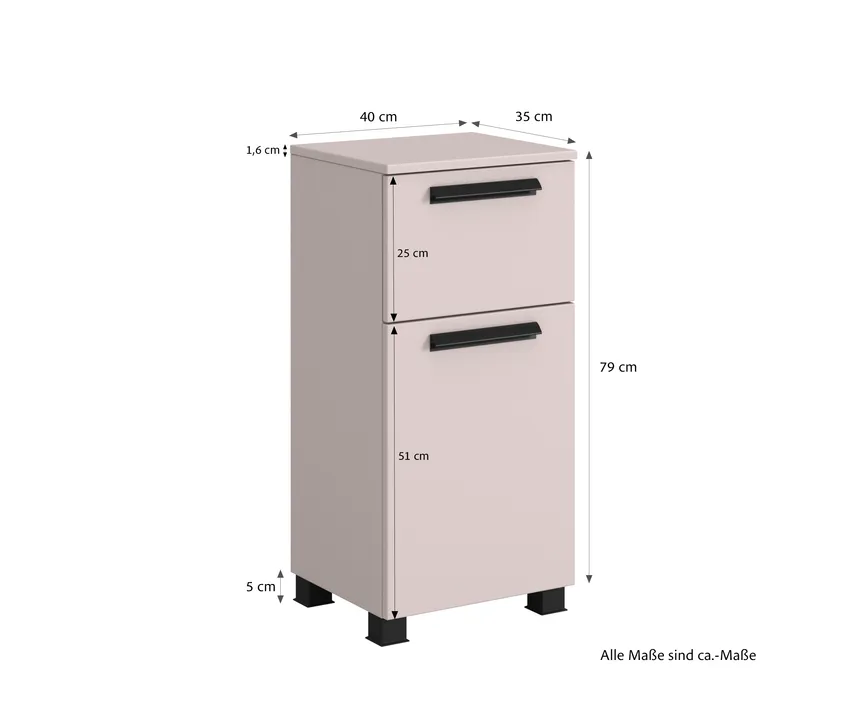 *Unterschrank detail