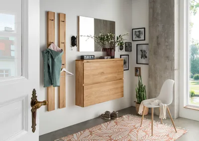 Garderobenkombination