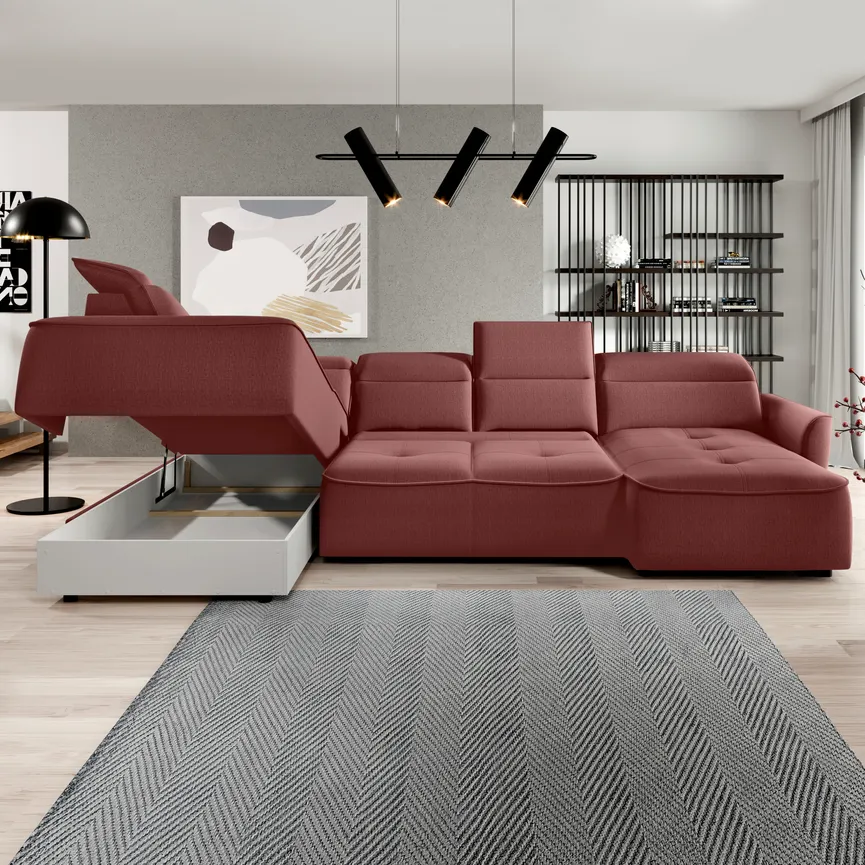 Wohnlandschaft XL detail