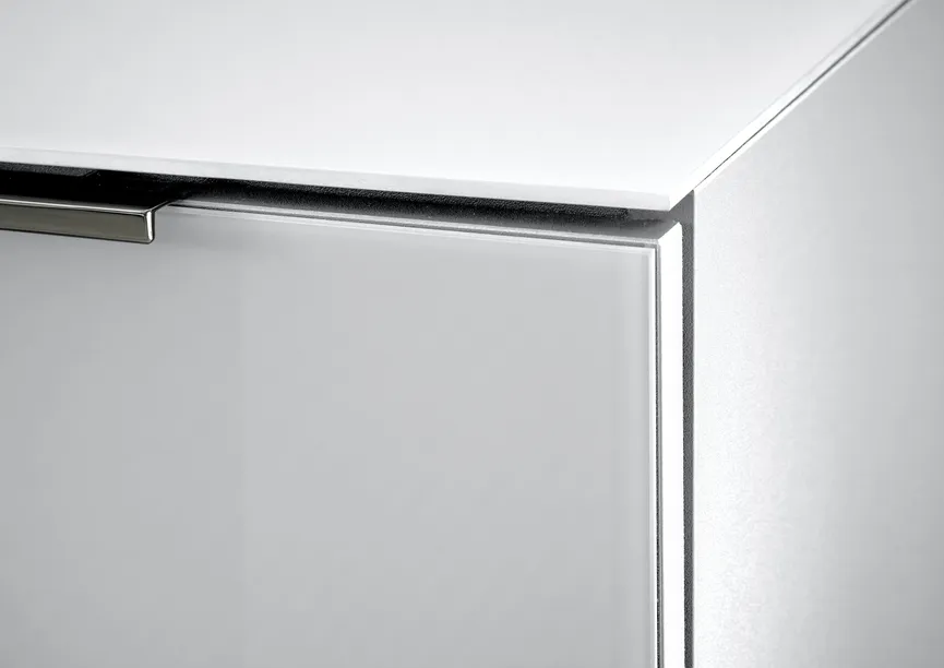 TV-Lowboard 2T/1K/1S detail