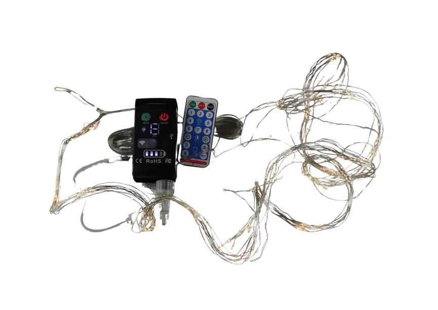 Lichterkette "Regen" 480LED hauptaufnahme